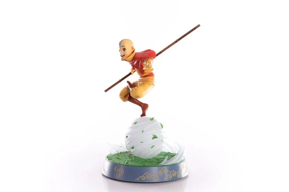 Avatar: The Last Airbender PVC Statue Aang Standard Edition 27 cm termékfotó