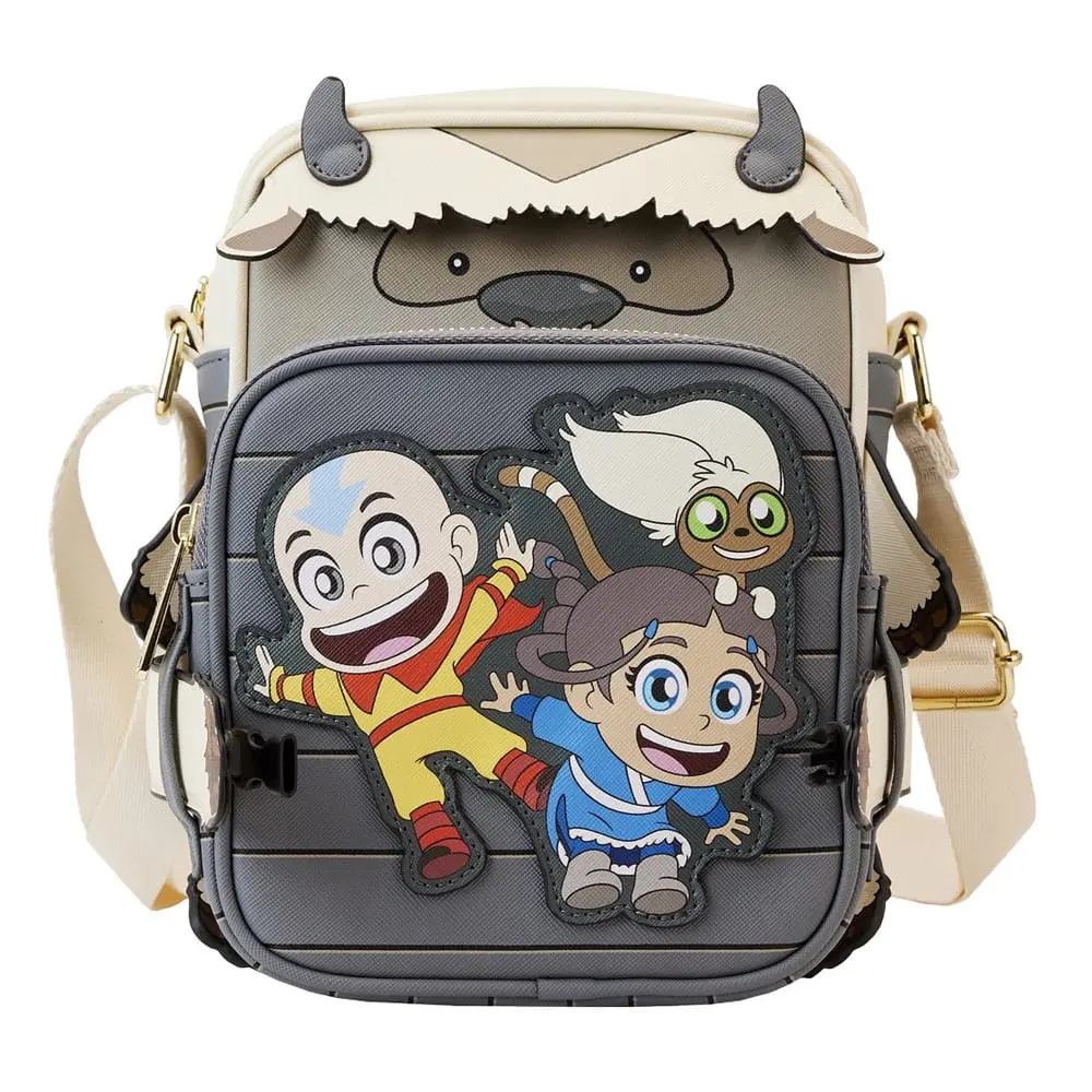 Avatar: The Last Airbender by Loungefly Crossbody Appa Cosplay product photo