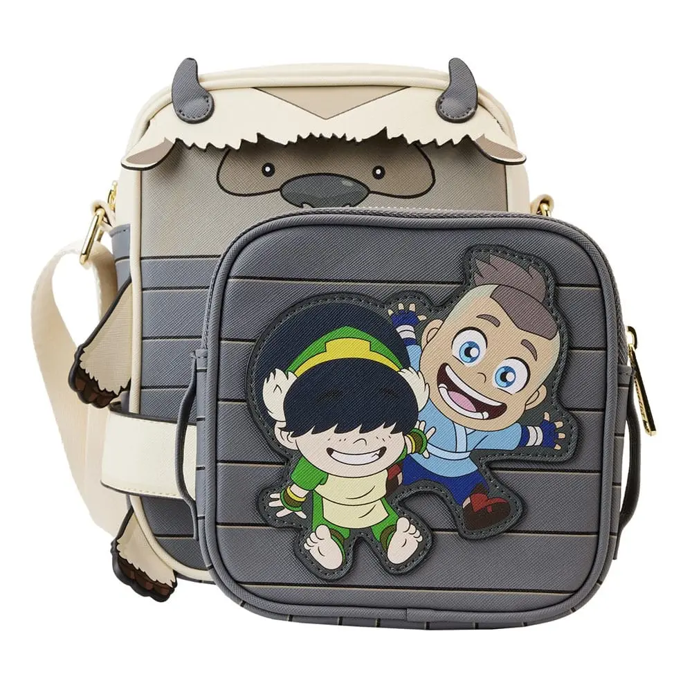 Avatar: The Last Airbender by Loungefly Crossbody Appa Cosplay product photo