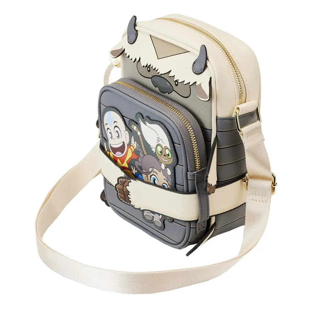 Avatar: The Last Airbender by Loungefly Crossbody Appa Cosplay product photo