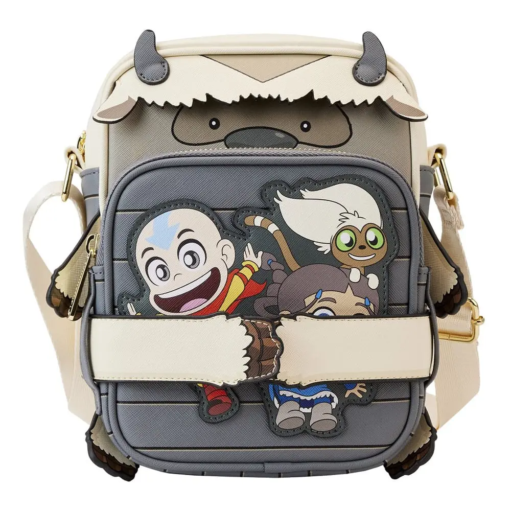 Avatar: The Last Airbender by Loungefly Crossbody Appa Cosplay product photo