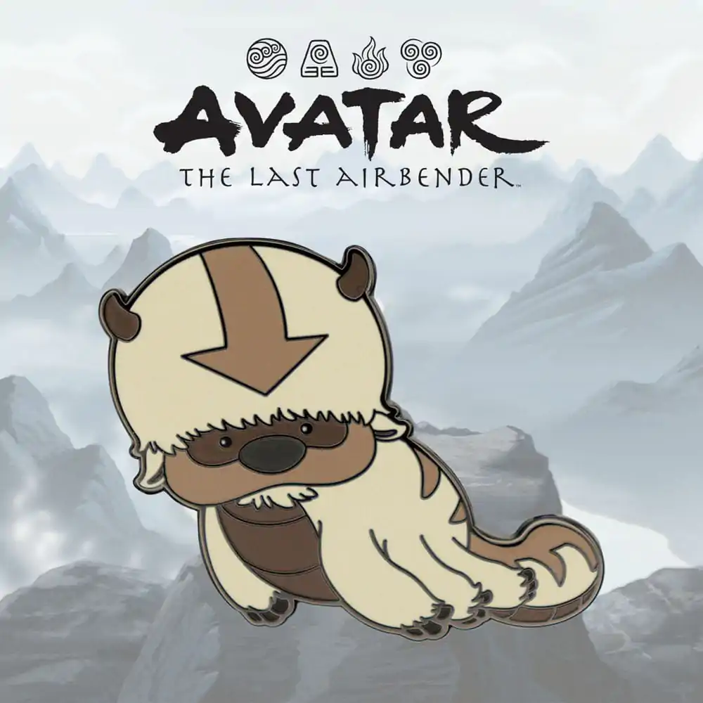 Avatar The Last Airbender Pin Badge Appa Limited Edition product photo