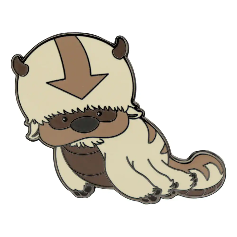 Avatar The Last Airbender Pin Badge Appa Limited Edition termékfotó