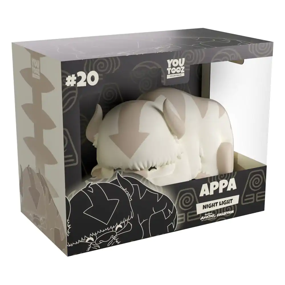 Avatar: The Last Airbender Nightlight Appa Night Light 8 cm product photo