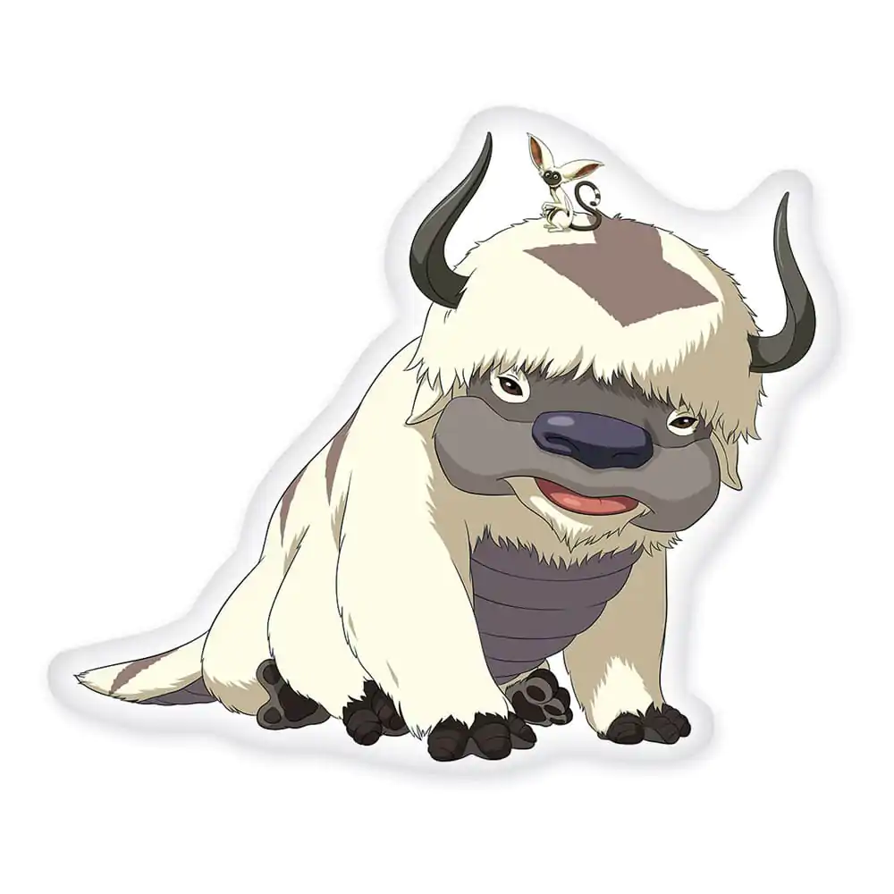 Avatar: The Last Airbender Pillows Appa 35 cm product photo