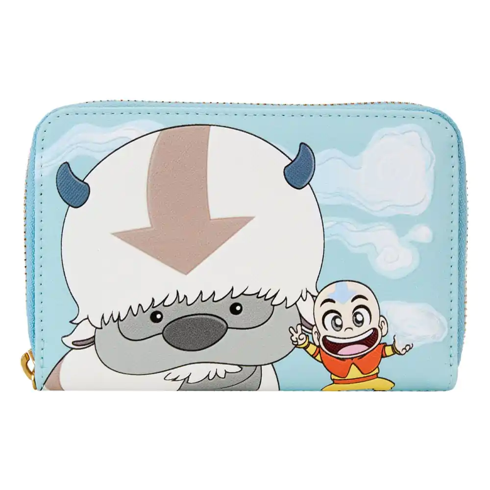 Avatar: The Last Airbender by Loungefly Wallet Appa with Momo termékfotó