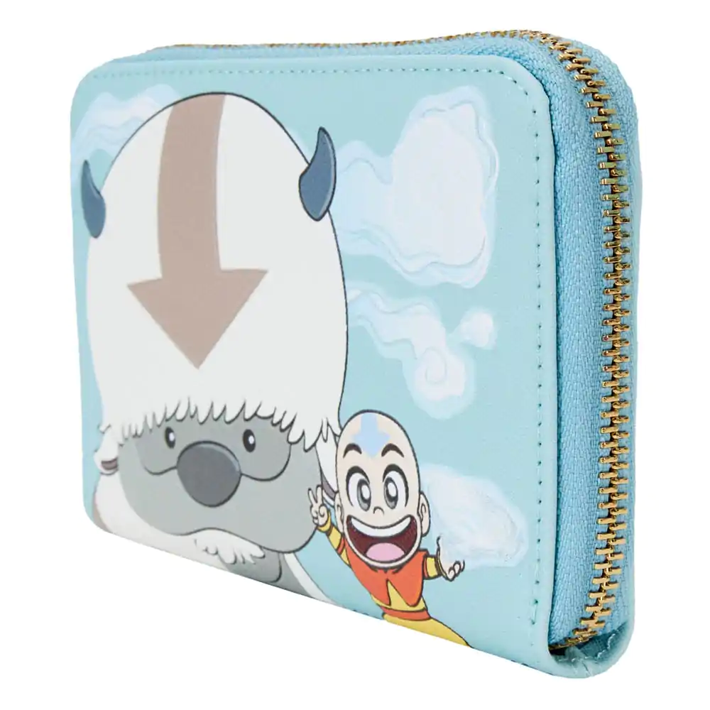 Avatar: The Last Airbender by Loungefly Wallet Appa with Momo termékfotó