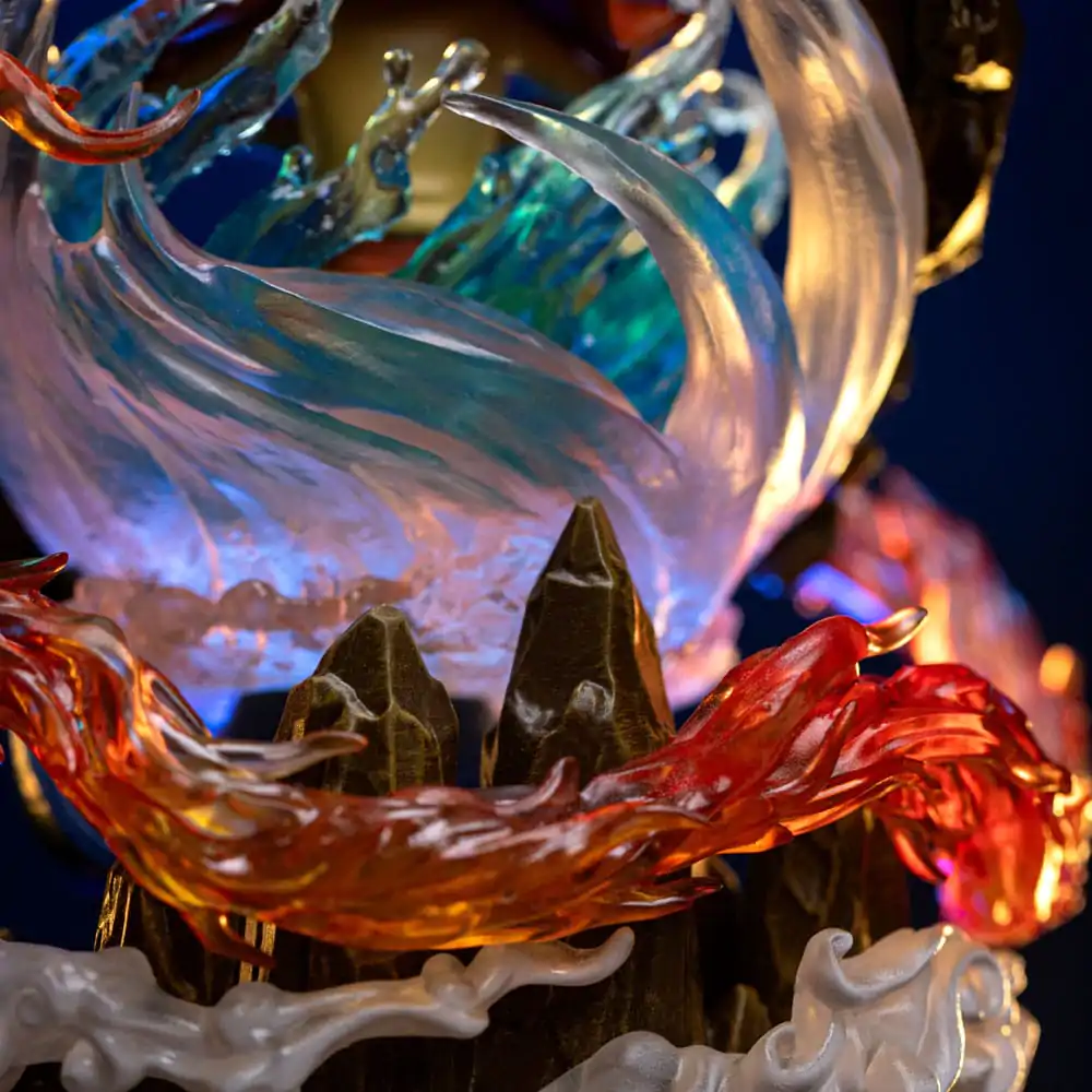 Avatar: The Last Airbender Art Scale Statue 1/10 Aang 21 cm product photo