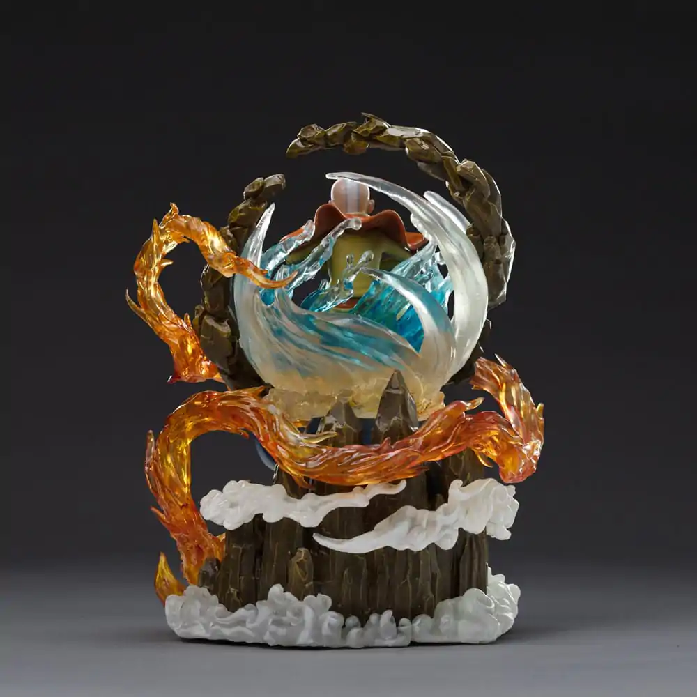 Avatar: The Last Airbender Art Scale Statue 1/10 Aang 21 cm product photo