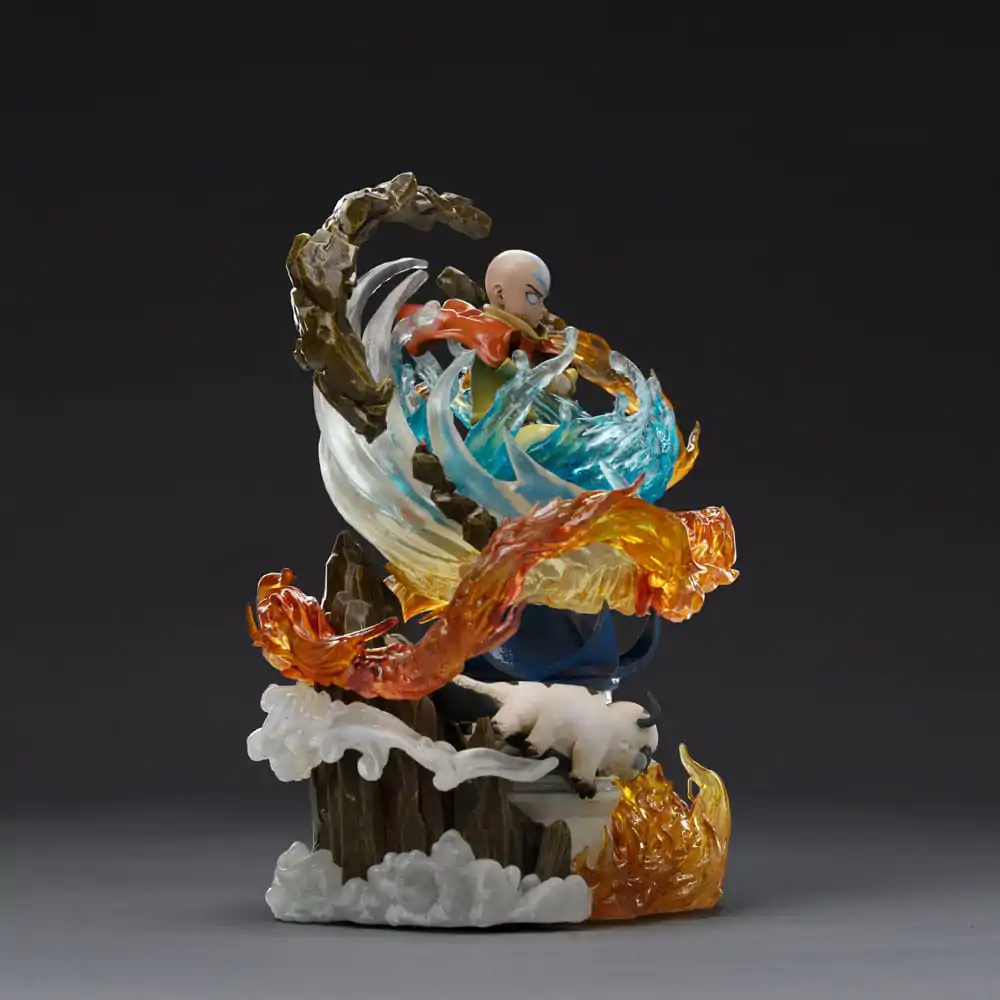 Avatar: The Last Airbender Art Scale Statue 1/10 Aang 21 cm product photo