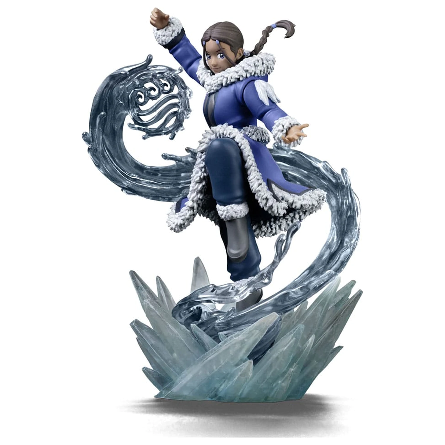 Avatar: The Last Airbender Art Scale Statue 1/10 Katara 18 cm  product photo