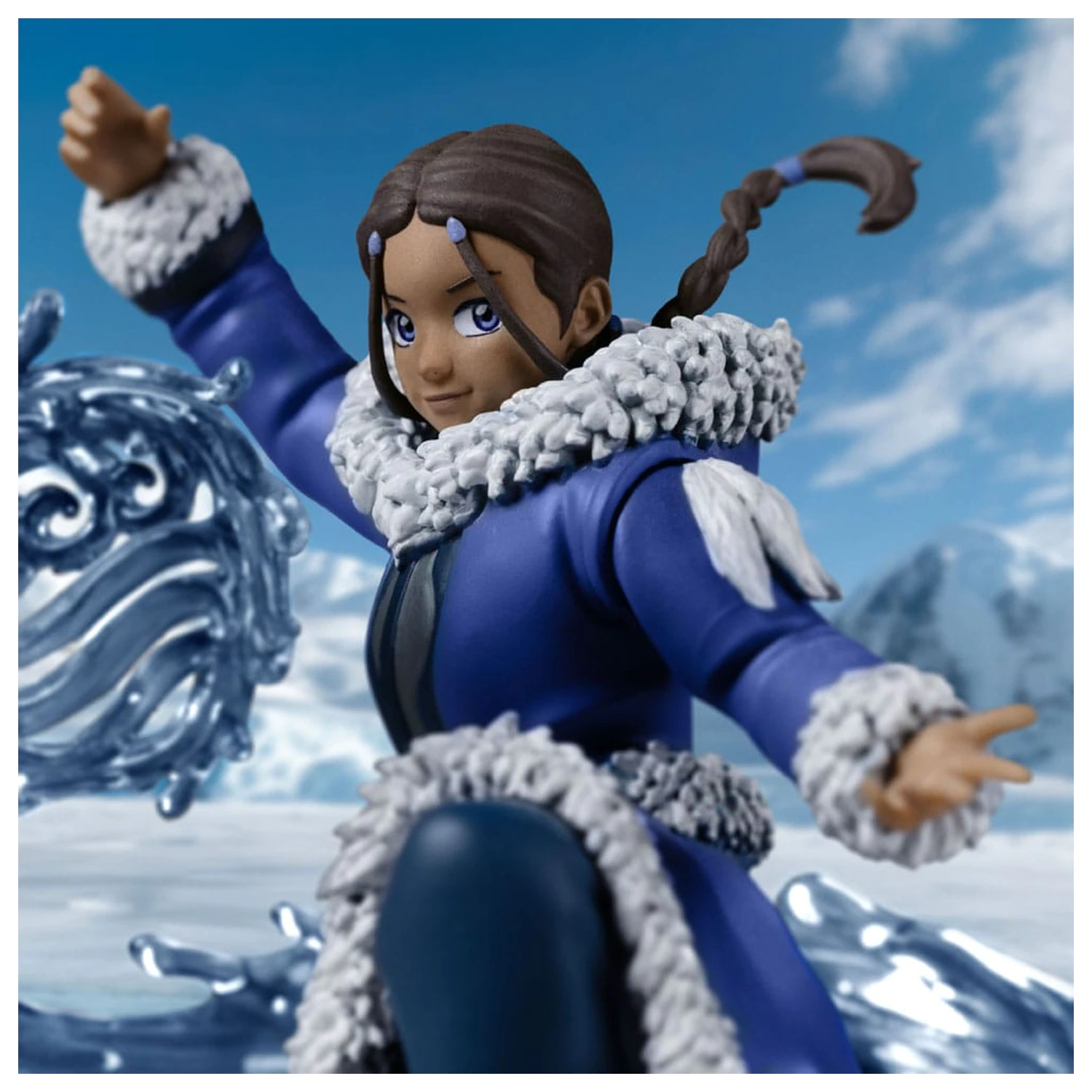 Avatar: The Last Airbender Art Scale Statue 1/10 Katara 18 cm  product photo