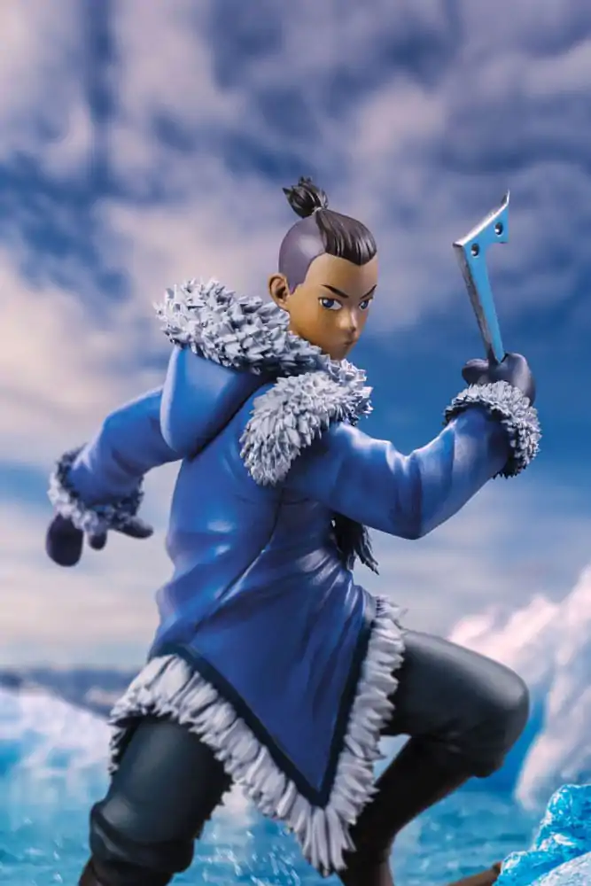 Avatar: The Last Airbender Art Scale Statue 1/10 Sokka 21 cm product photo
