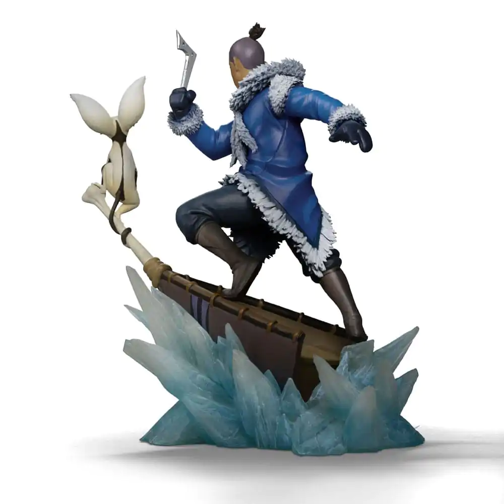 Avatar: The Last Airbender Art Scale Statue 1/10 Sokka 21 cm product photo