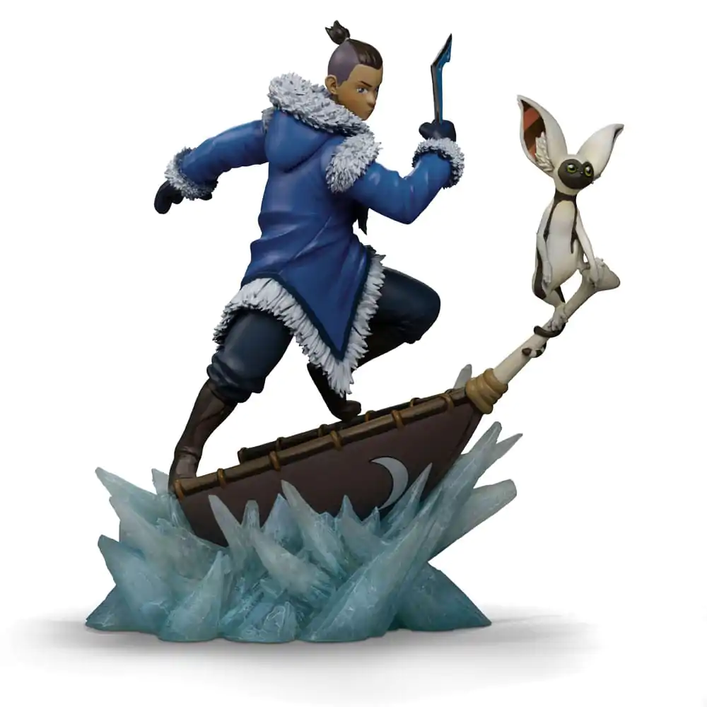 Avatar: The Last Airbender Art Scale Statue 1/10 Sokka 21 cm product photo