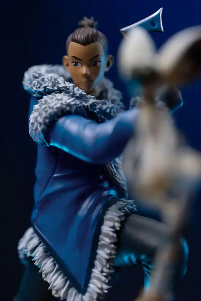 Avatar: The Last Airbender Art Scale Statue 1/10 Sokka 21 cm product photo