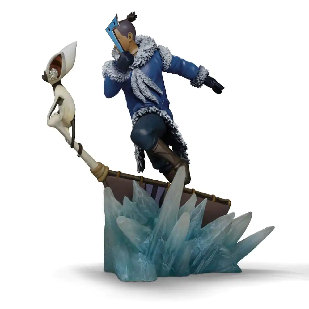 Avatar: The Last Airbender Art Scale Statue 1/10 Sokka 21 cm product photo