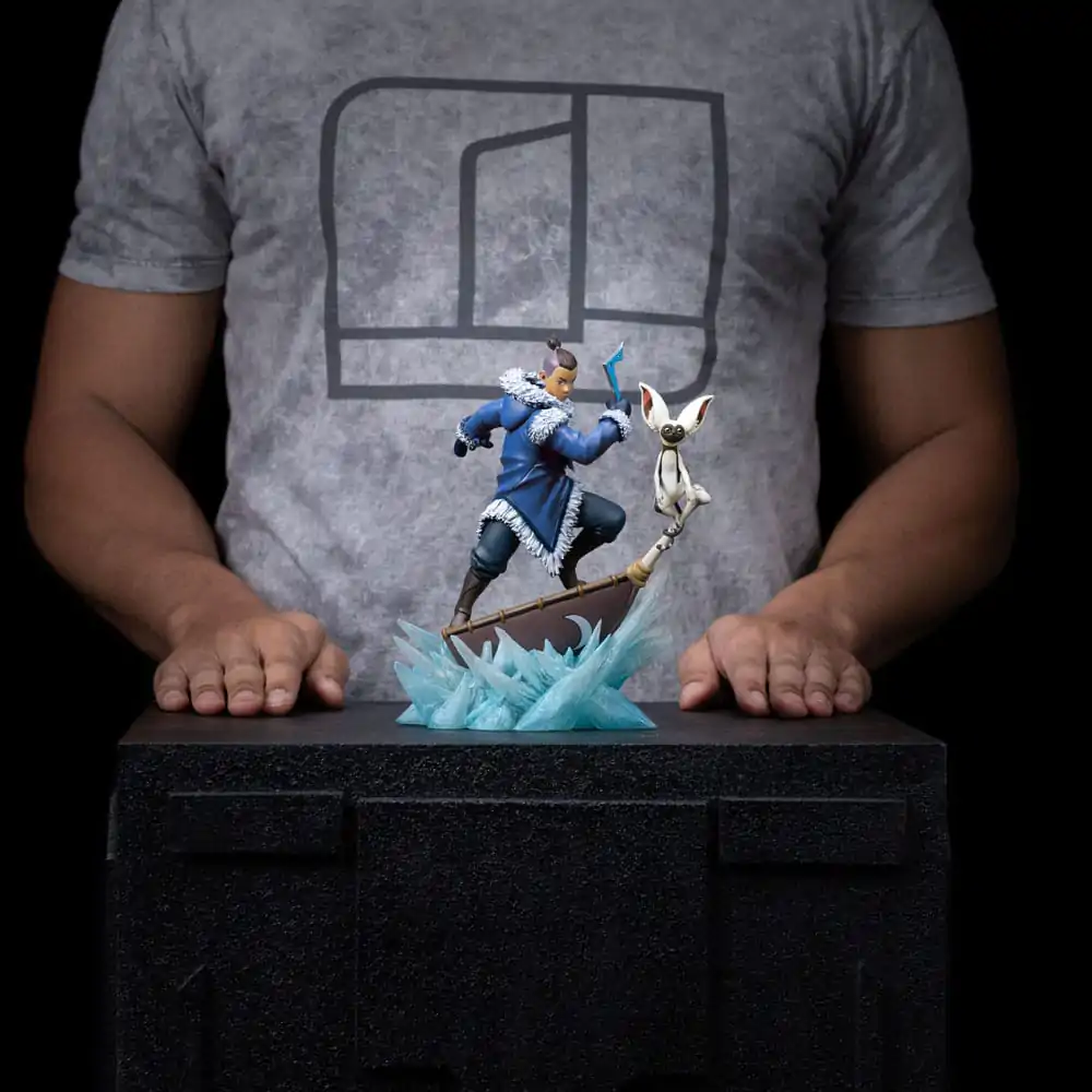 Avatar: The Last Airbender Art Scale Statue 1/10 Sokka 21 cm product photo