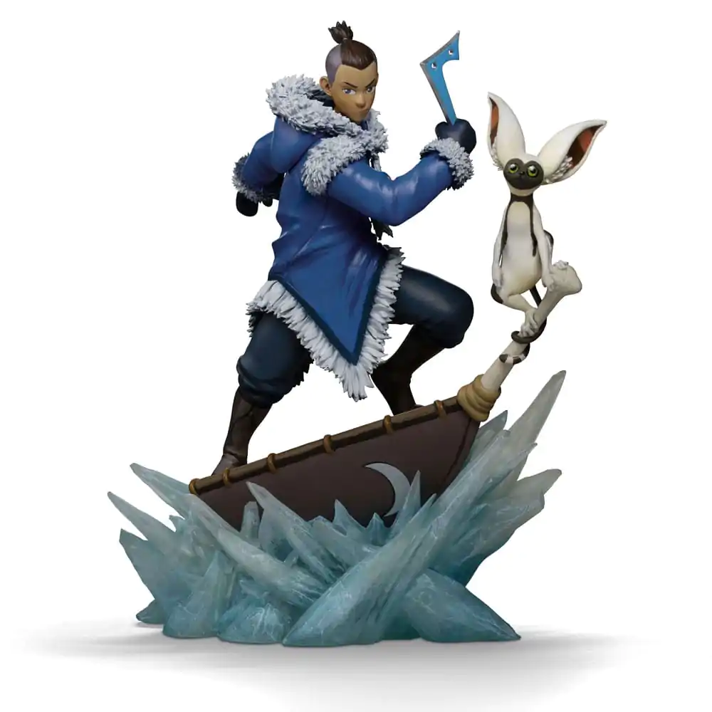 Avatar: The Last Airbender Art Scale Statue 1/10 Sokka 21 cm product photo