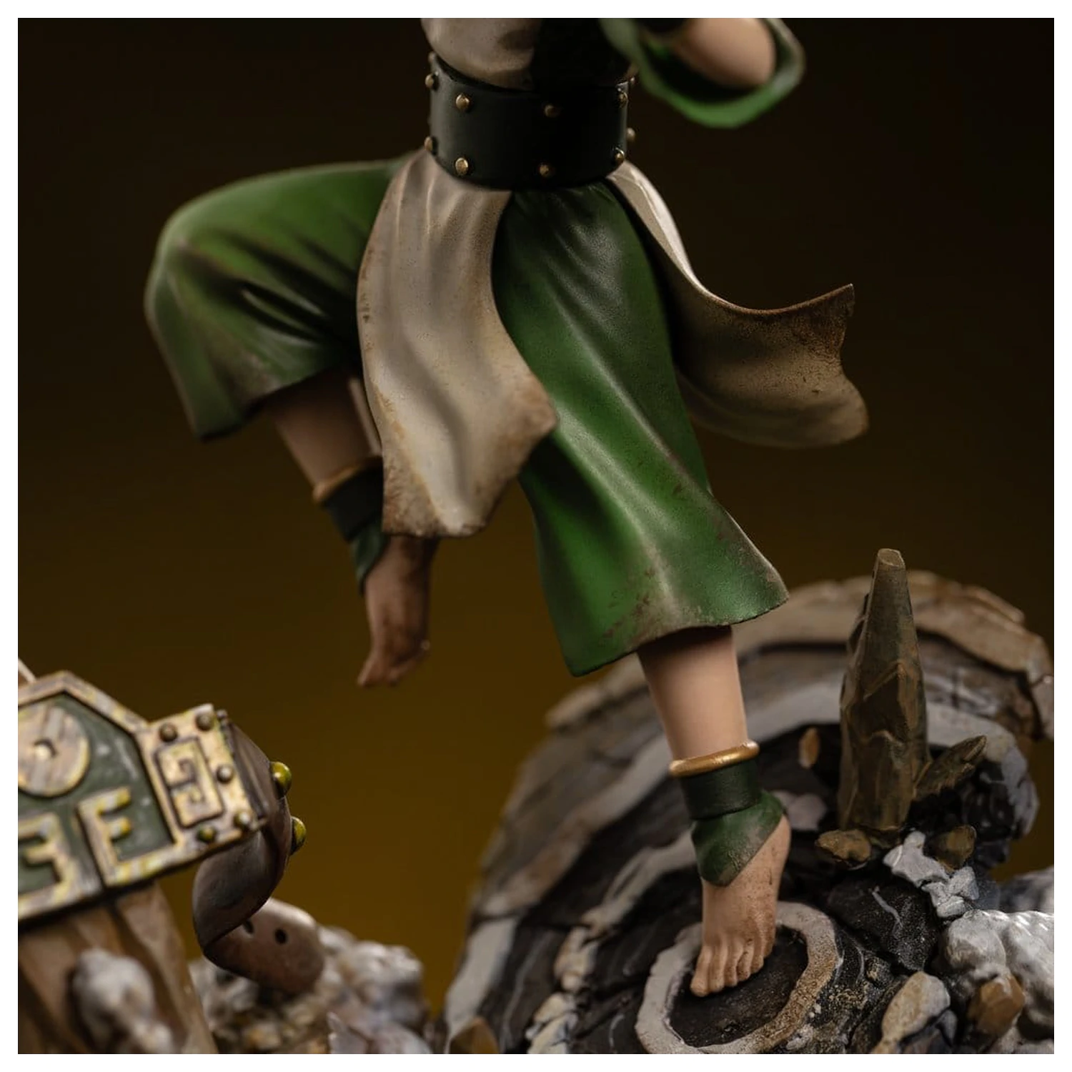 Avatar: The Last Airbender Art Scale Statue 1/10 Toph 20 cm  product photo
