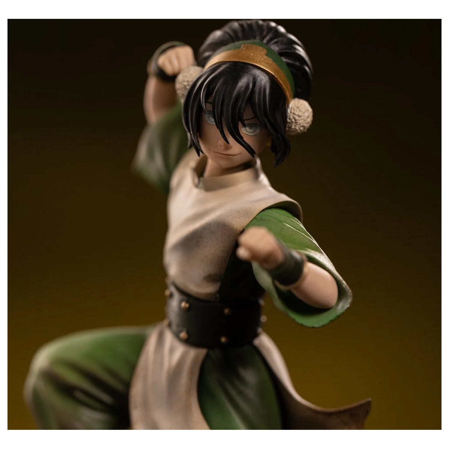 Avatar: The Last Airbender Art Scale Statue 1/10 Toph 20 cm  product photo