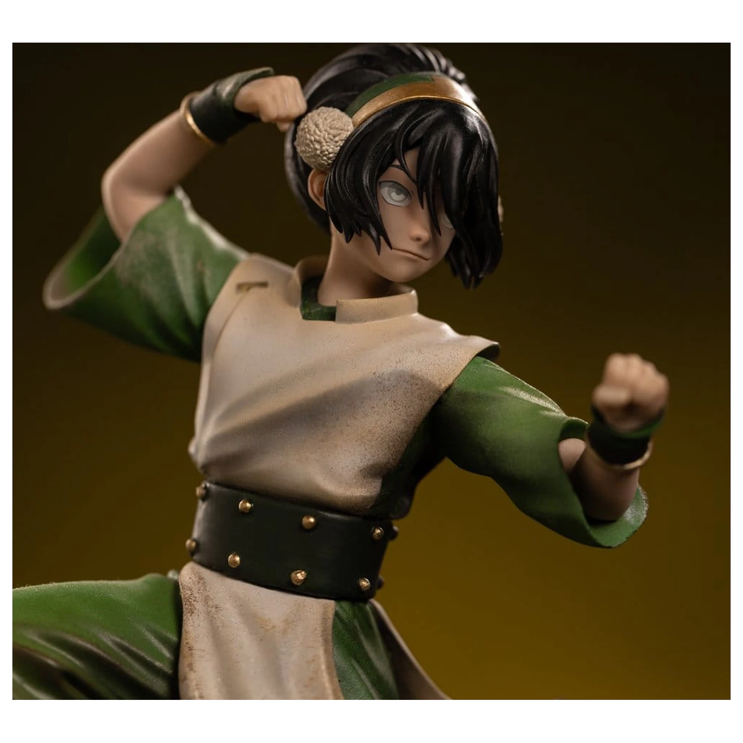 Avatar: The Last Airbender Art Scale Statue 1/10 Toph 20 cm  product photo