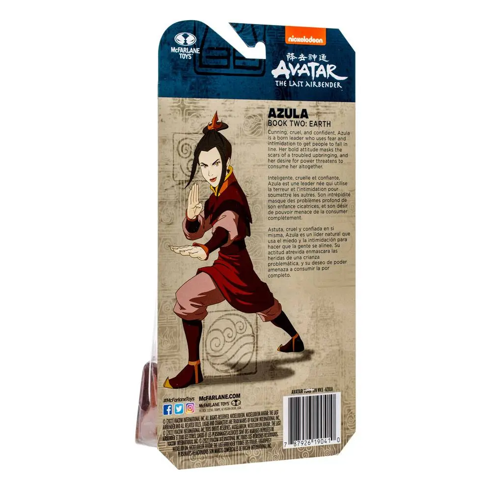 Avatar: The Last Airbender Action Figure Azula 13 cm product photo