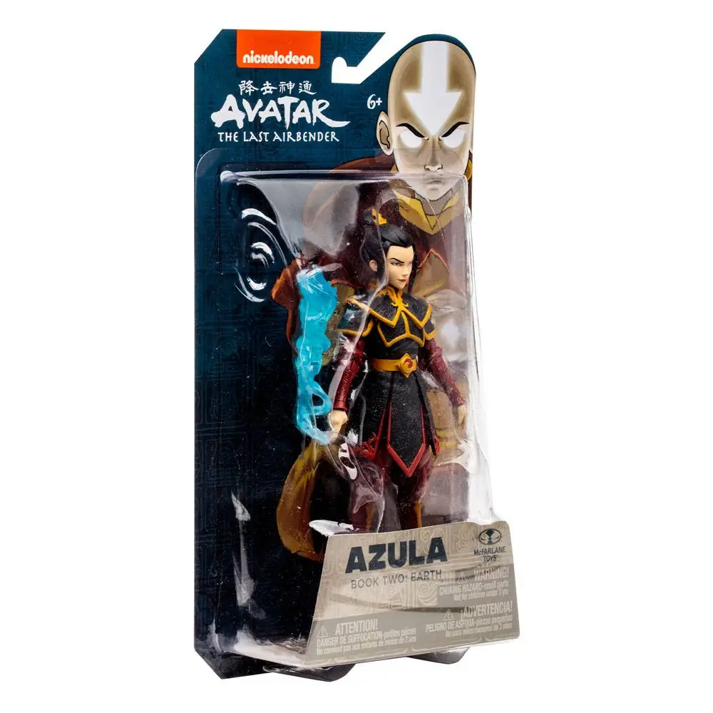 Avatar: The Last Airbender Action Figure Azula 13 cm product photo