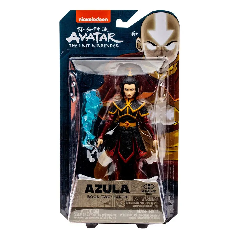 Avatar: The Last Airbender Action Figure Azula 13 cm product photo