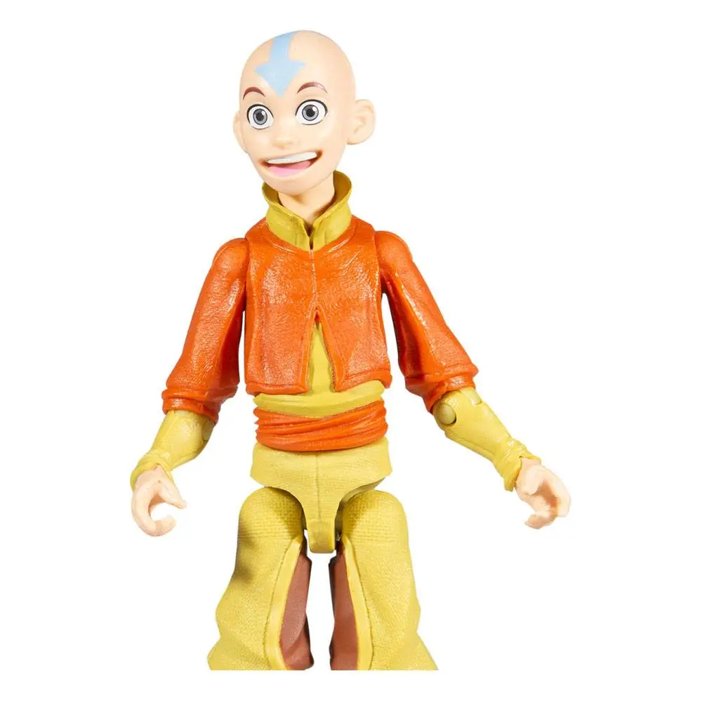 Avatar: The Last Airbender Action Figure BK 1 Water: Aang 13 cm product photo