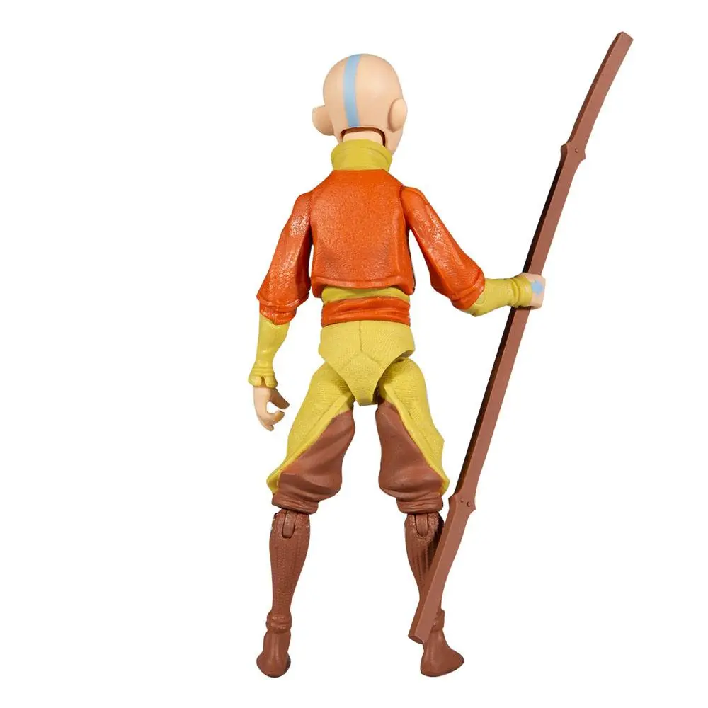 Avatar: The Last Airbender Action Figure BK 1 Water: Aang 13 cm product photo