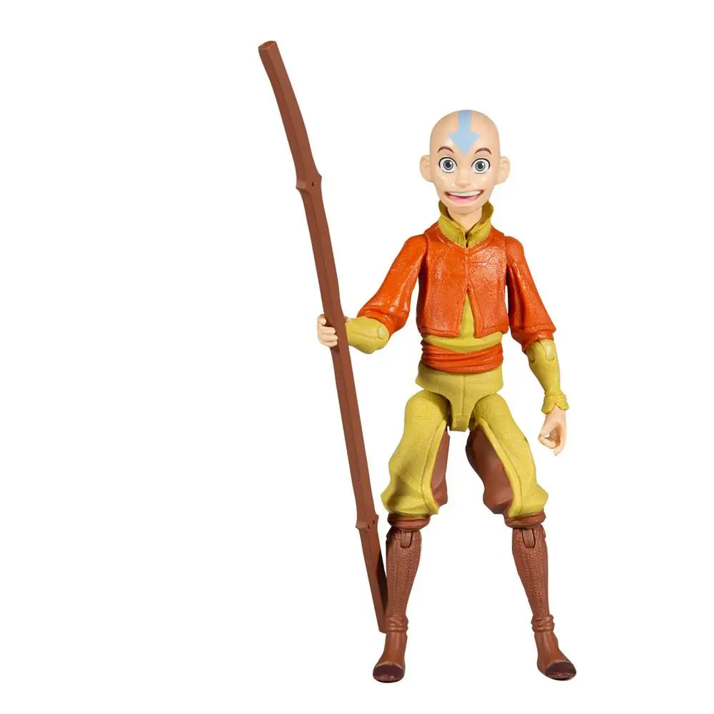 Avatar: The Last Airbender Action Figure BK 1 Water: Aang 13 cm product photo
