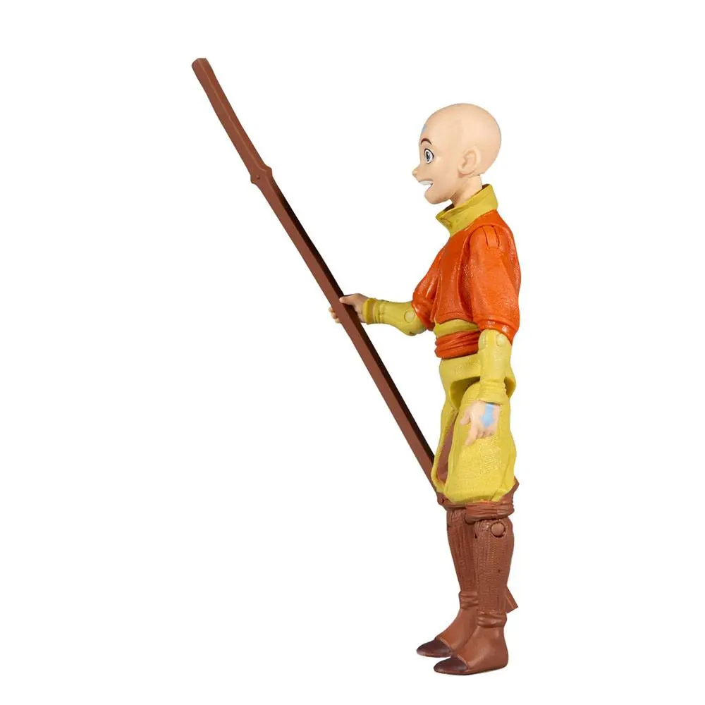 Avatar: The Last Airbender Action Figure BK 1 Water: Aang 13 cm product photo