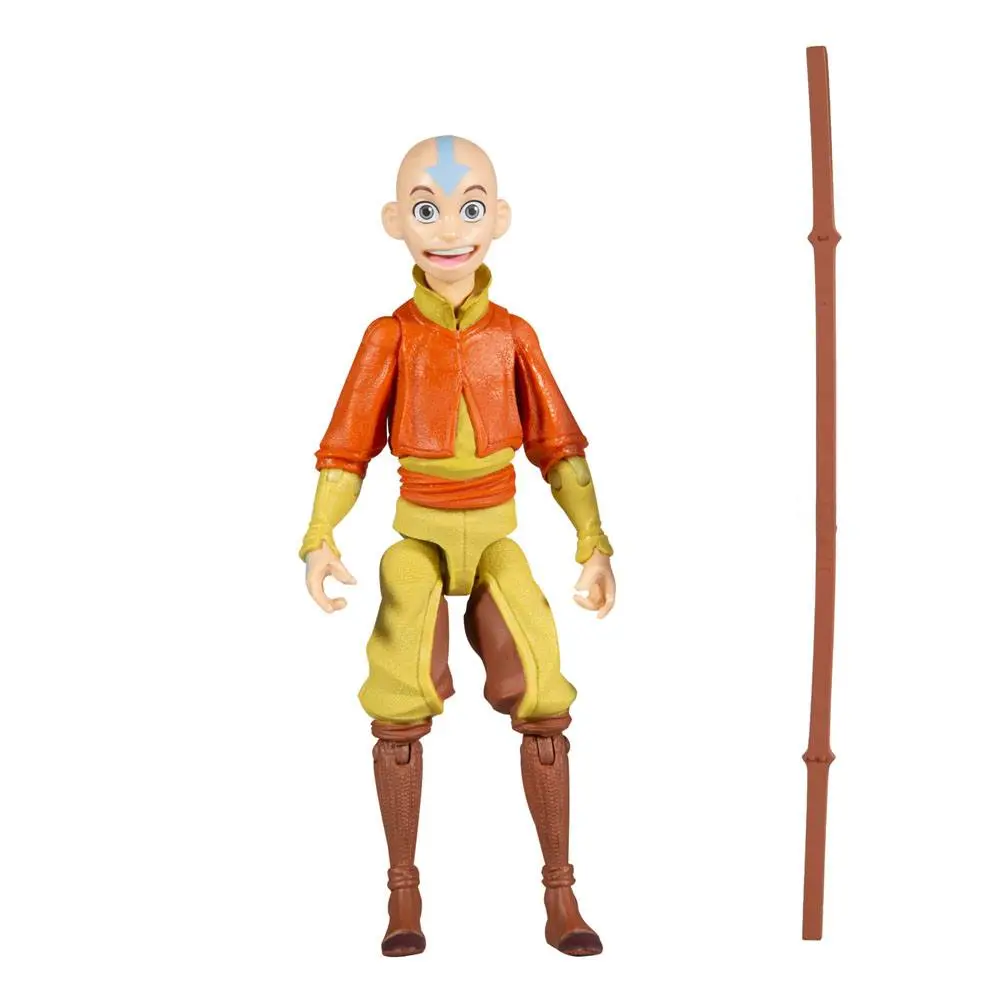 Avatar: The Last Airbender Action Figure BK 1 Water: Aang 13 cm product photo