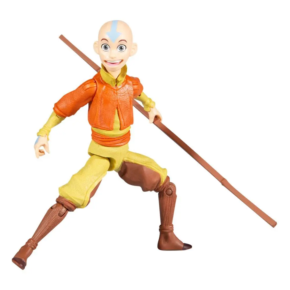 Avatar: The Last Airbender Action Figure BK 1 Water: Aang 13 cm product photo