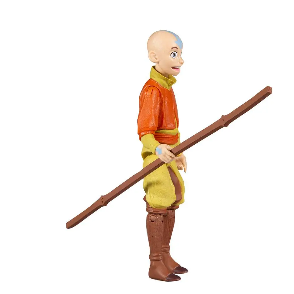 Avatar: The Last Airbender Action Figure BK 1 Water: Aang 13 cm product photo