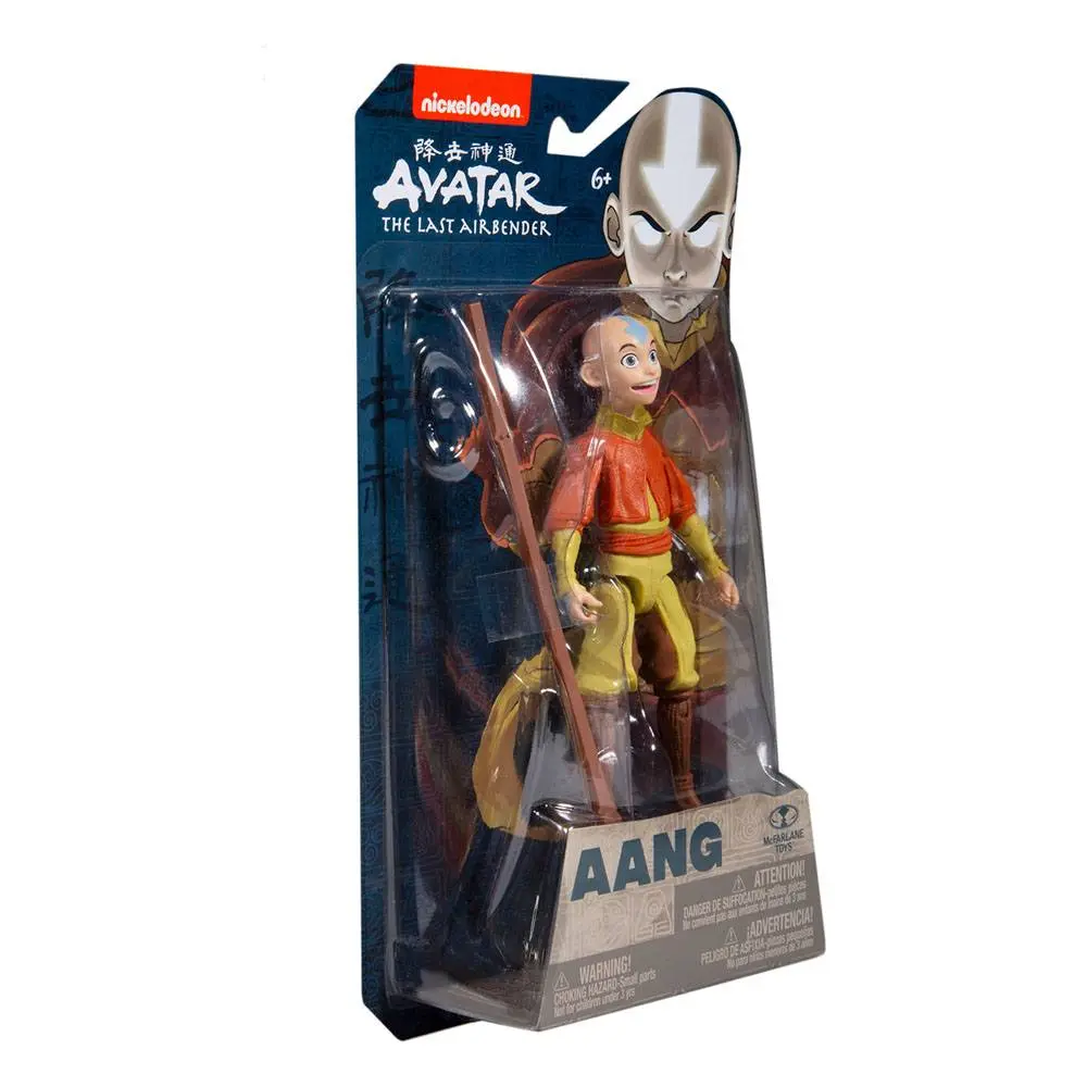 Avatar: The Last Airbender Action Figure BK 1 Water: Aang 13 cm product photo