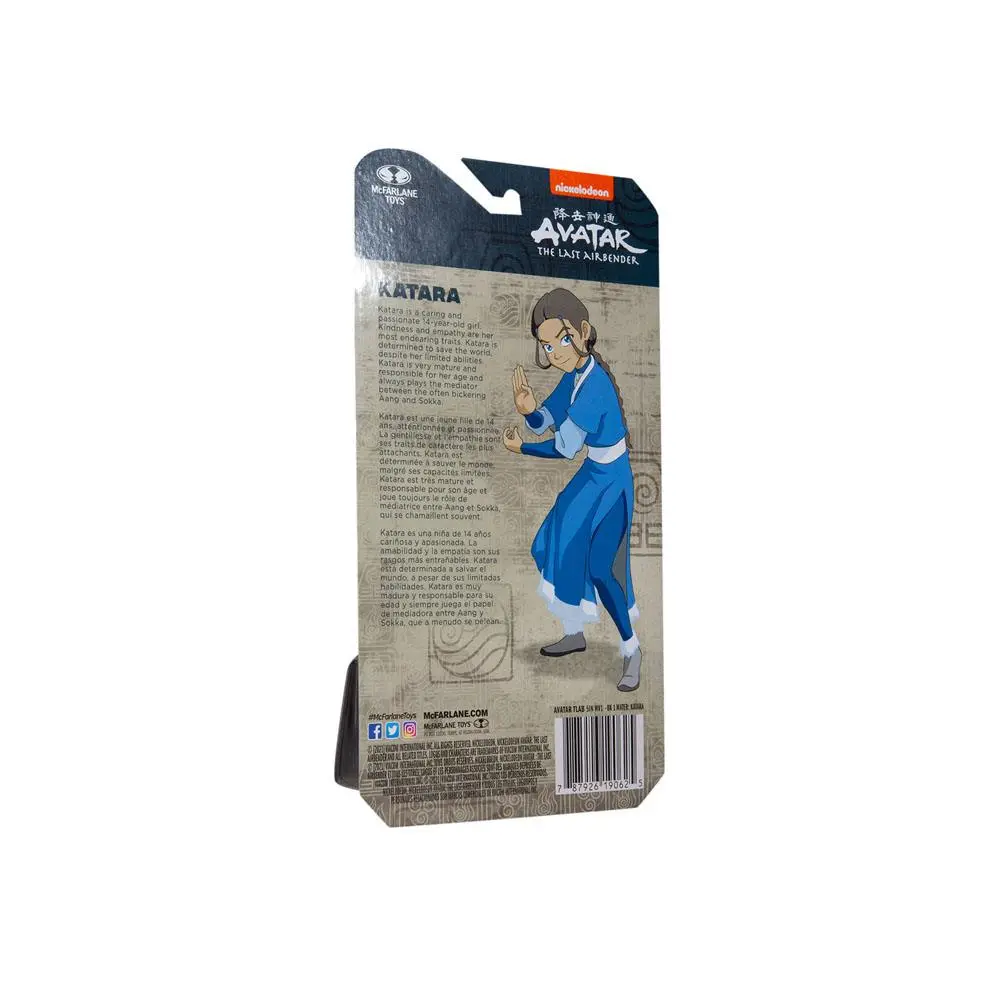 Avatar: The Last Airbender Action Figure BK 1 Water: Katara 13 cm product photo