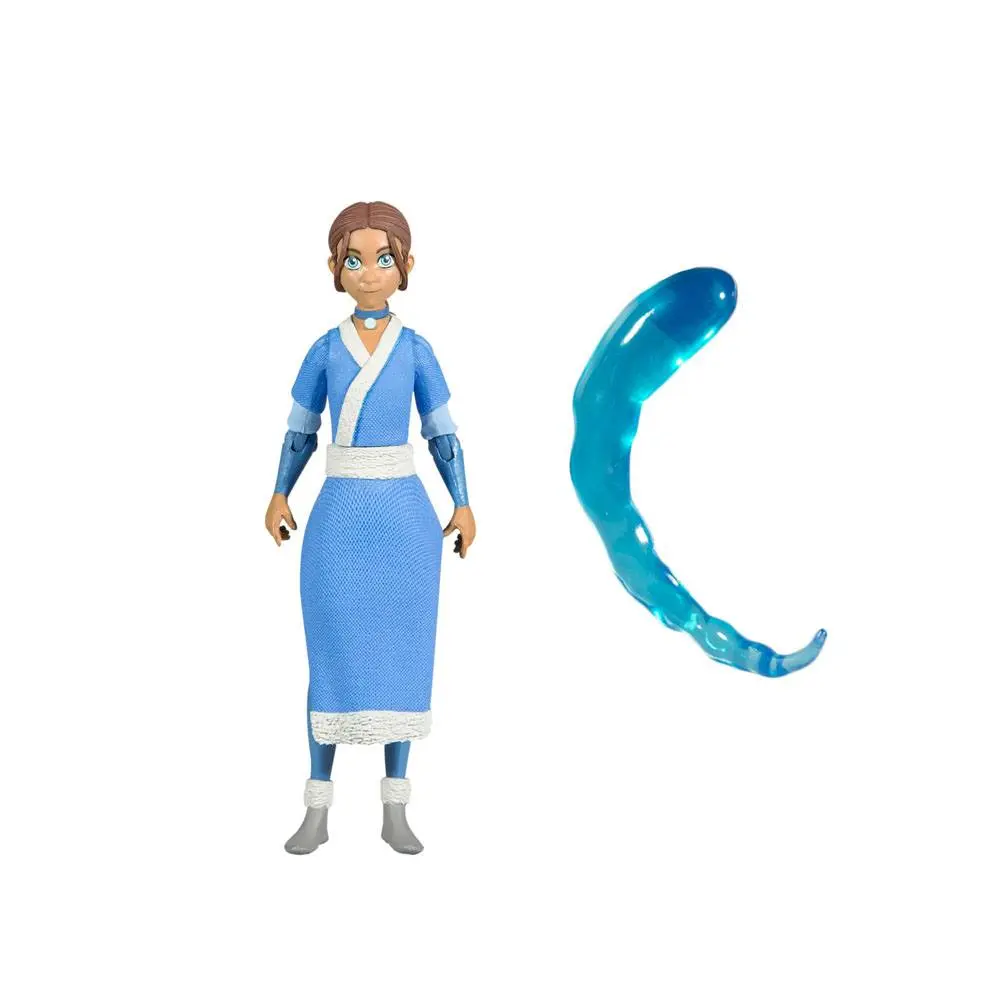 Avatar: The Last Airbender Action Figure BK 1 Water: Katara 13 cm product photo