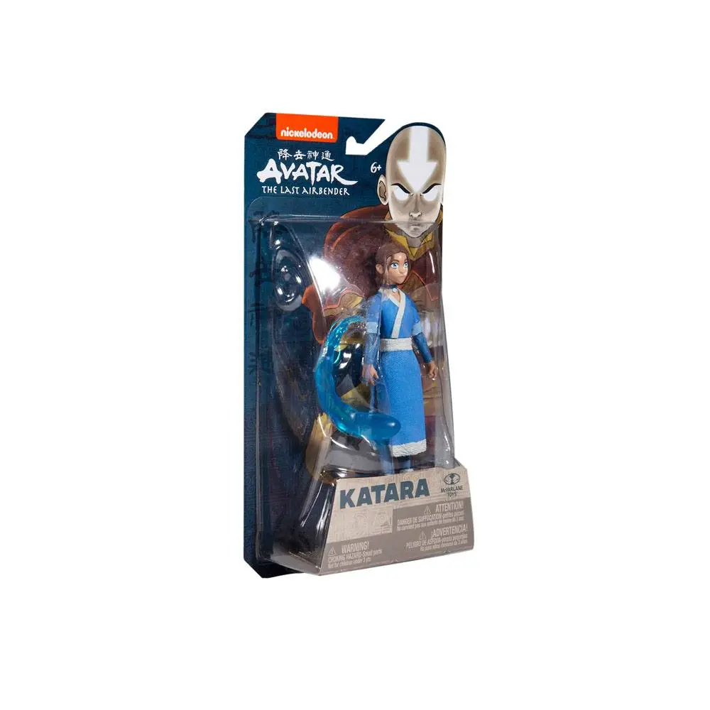 Avatar: The Last Airbender Action Figure BK 1 Water: Katara 13 cm product photo
