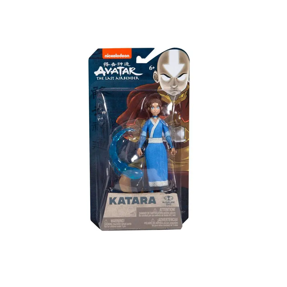 Avatar: The Last Airbender Action Figure BK 1 Water: Katara 13 cm product photo