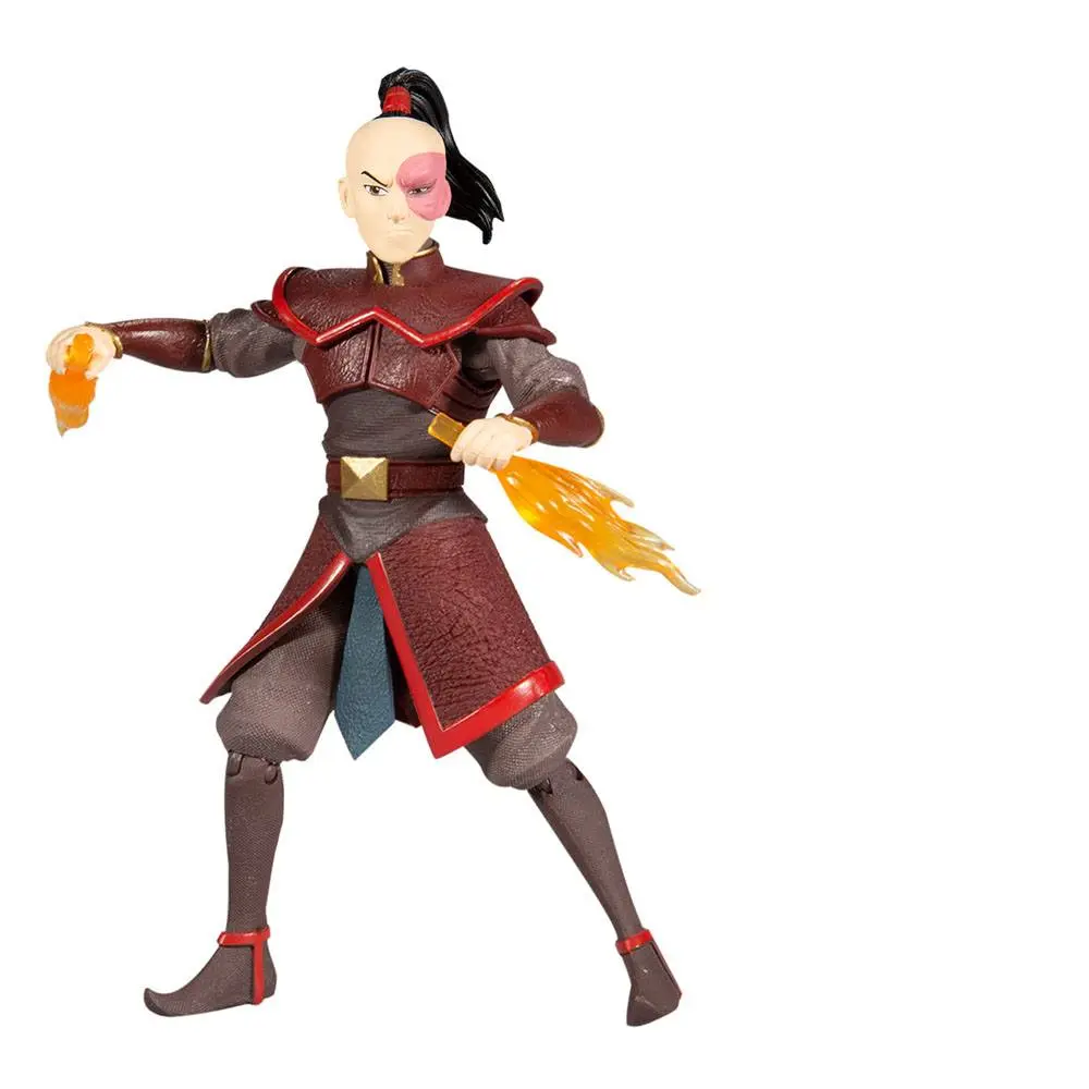 Avatar: The Last Airbender Action Figure BK 1 Water: Prince Zuko 13 cm product photo