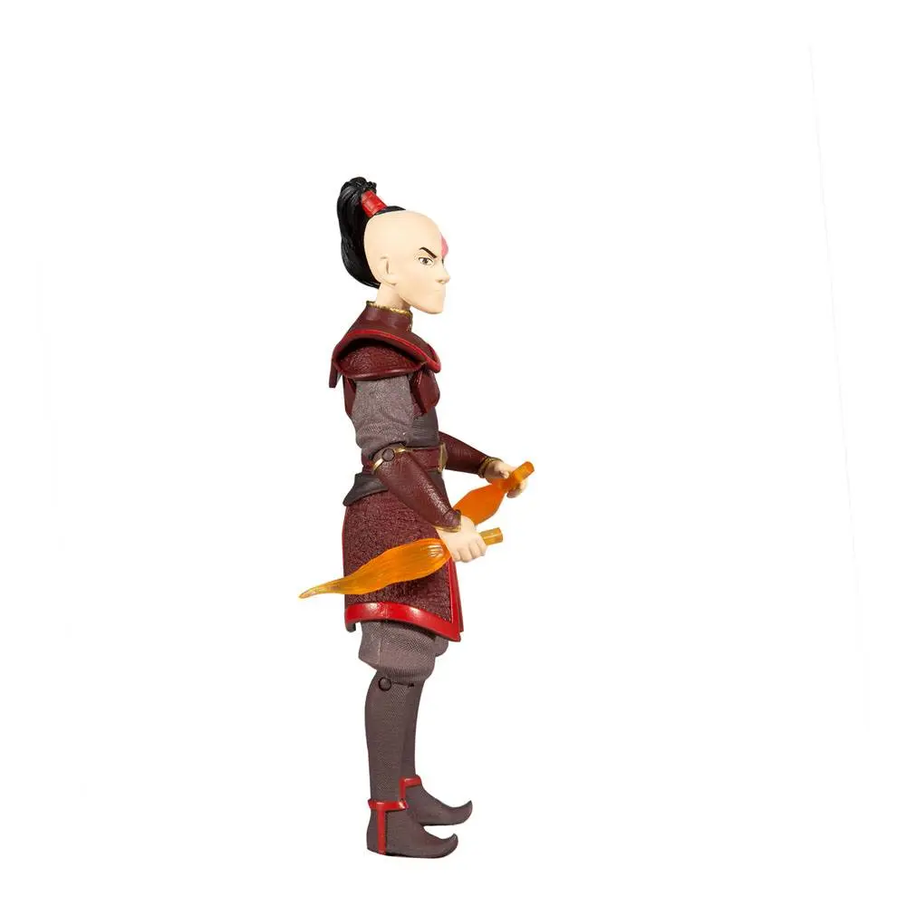 Avatar: The Last Airbender Action Figure BK 1 Water: Prince Zuko 13 cm product photo