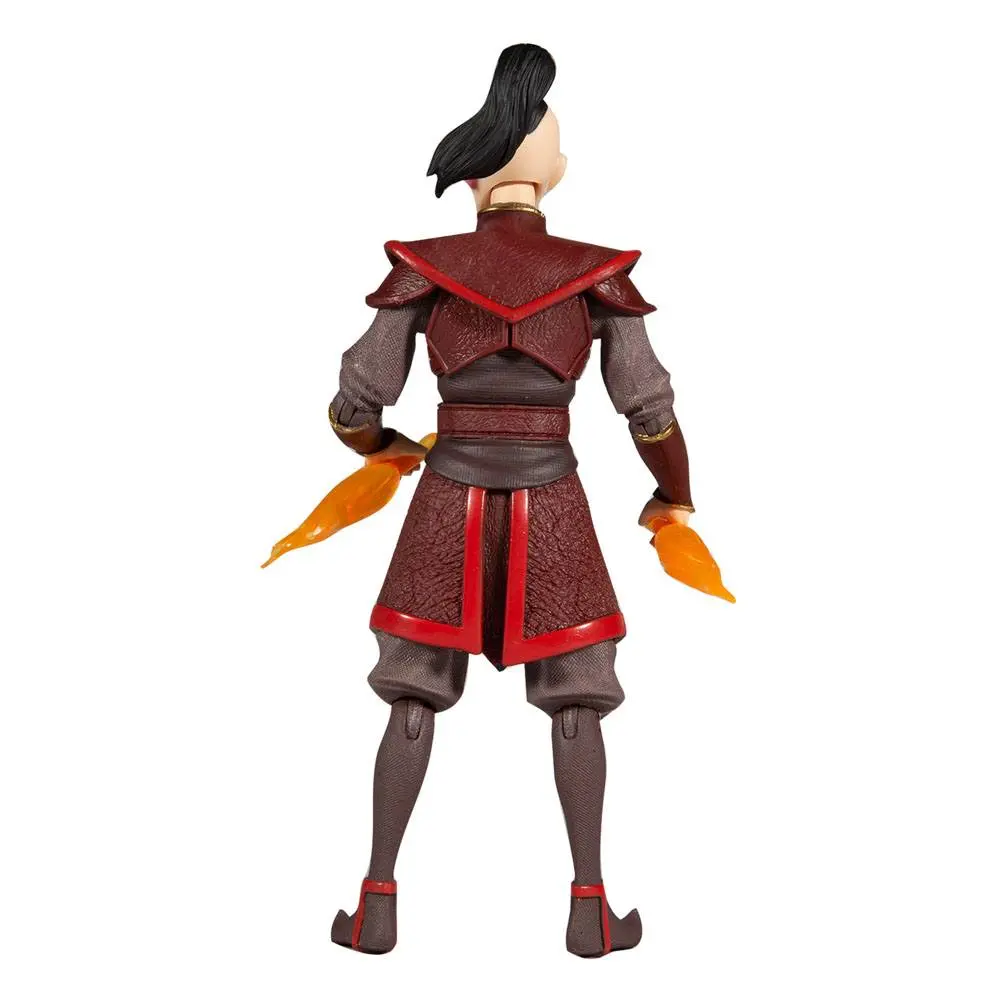 Avatar: The Last Airbender Action Figure BK 1 Water: Prince Zuko 13 cm product photo