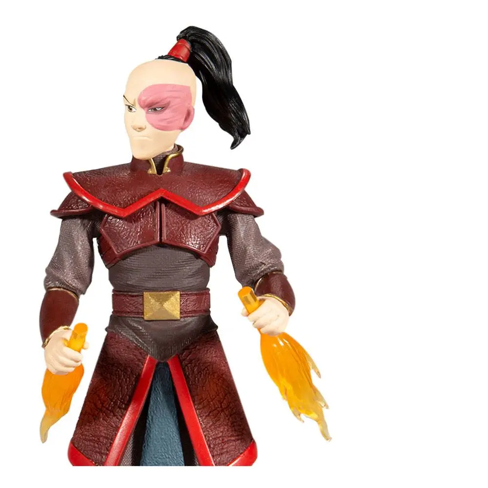 Avatar: The Last Airbender Action Figure BK 1 Water: Prince Zuko 13 cm product photo