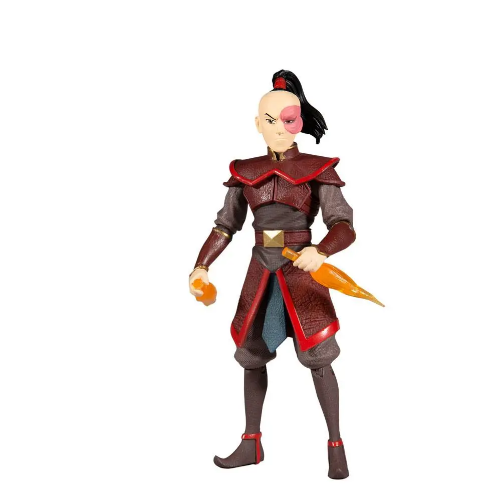 Avatar: The Last Airbender Action Figure BK 1 Water: Prince Zuko 13 cm product photo