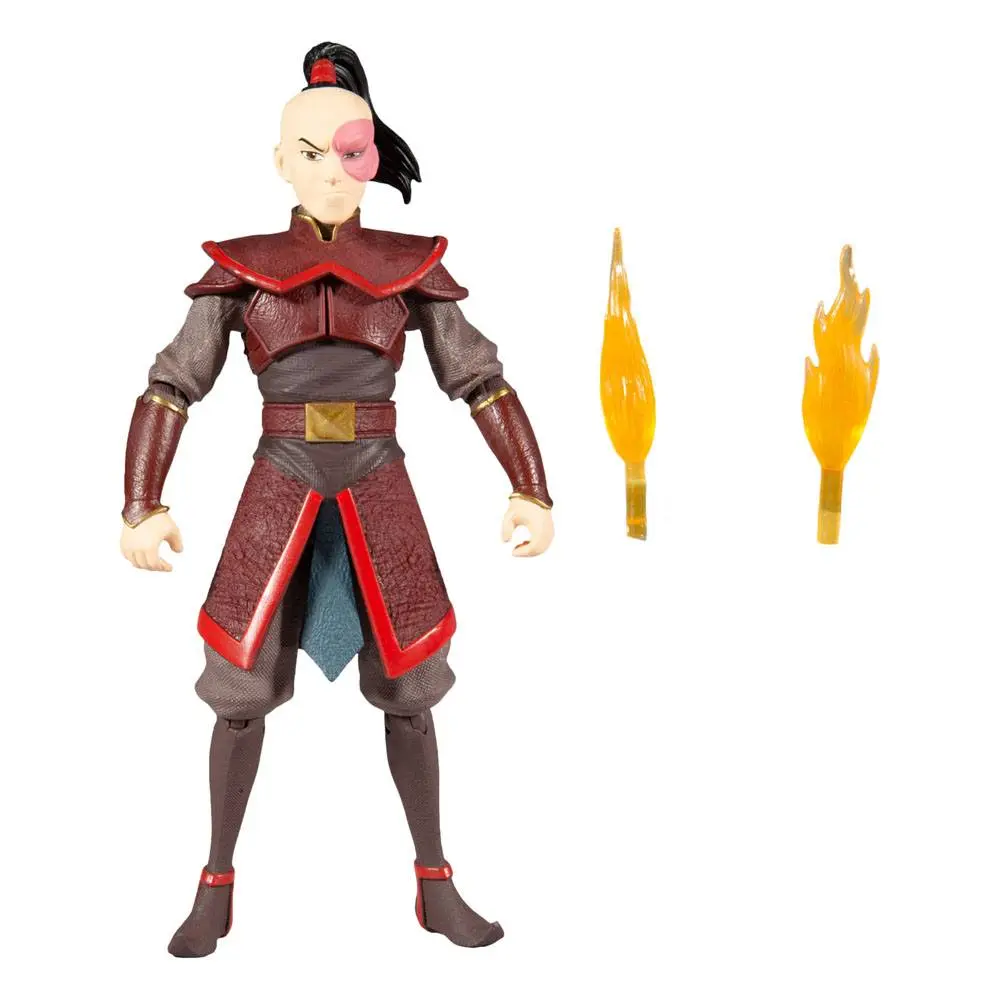 Avatar: The Last Airbender Action Figure BK 1 Water: Prince Zuko 13 cm product photo