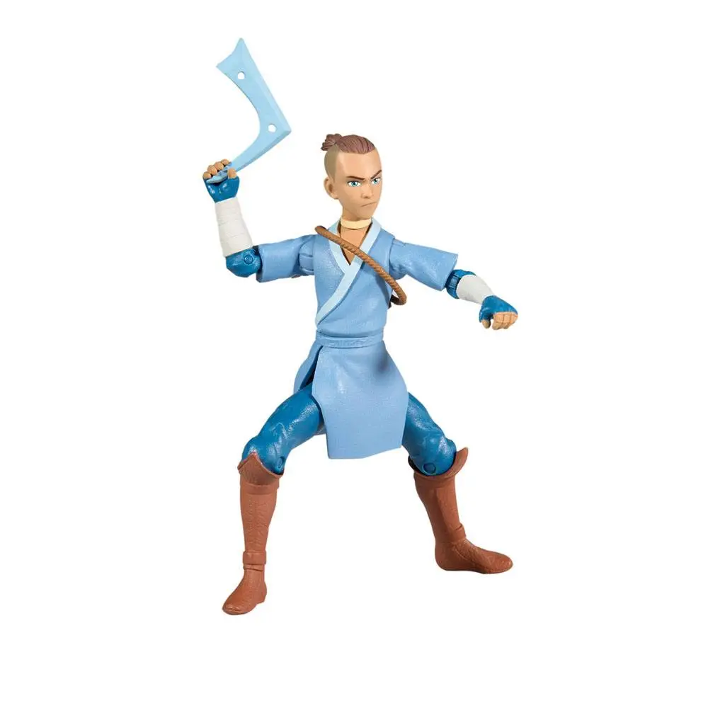 Avatar: The Last Airbender Action Figure BK 1 Water: Sokka 13 cm product photo