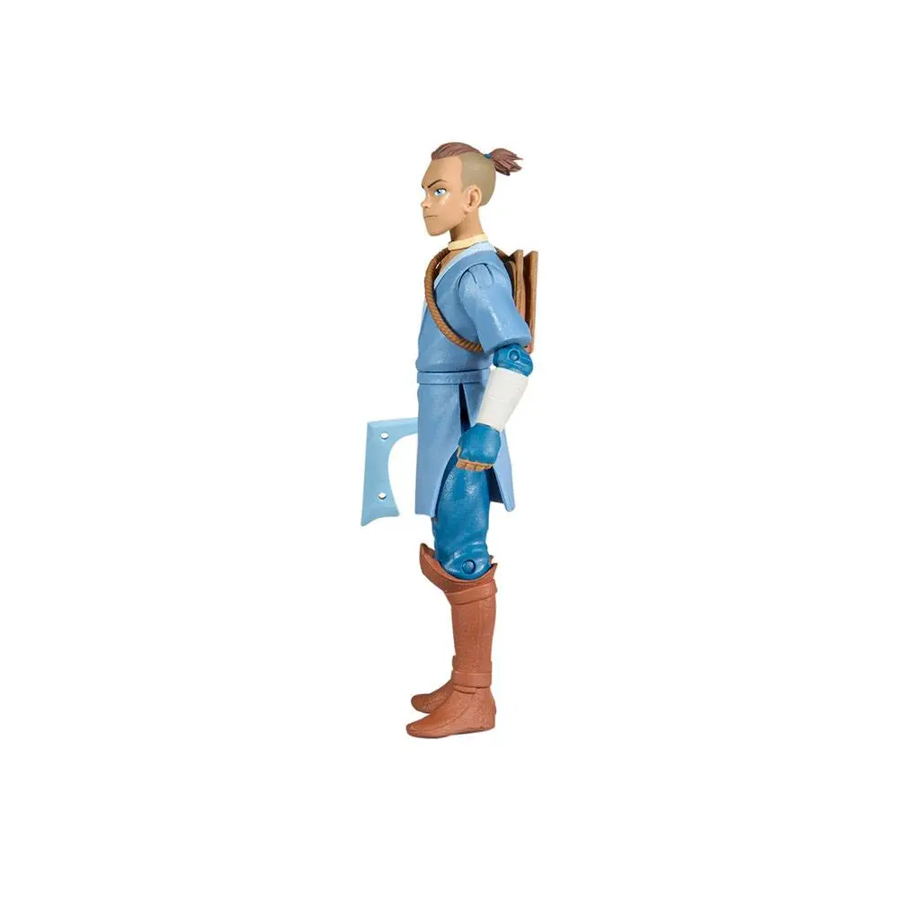 Avatar: The Last Airbender Action Figure BK 1 Water: Sokka 13 cm product photo
