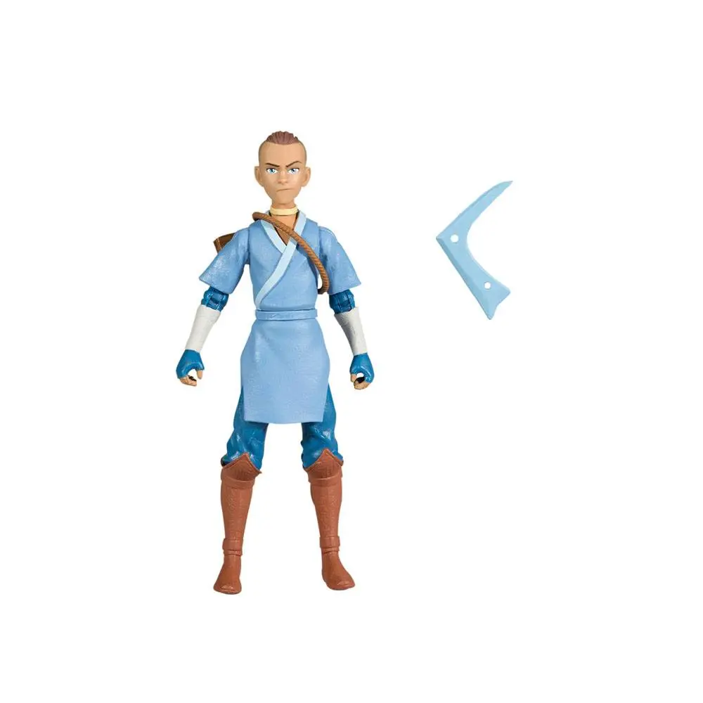 Avatar: The Last Airbender Action Figure BK 1 Water: Sokka 13 cm product photo